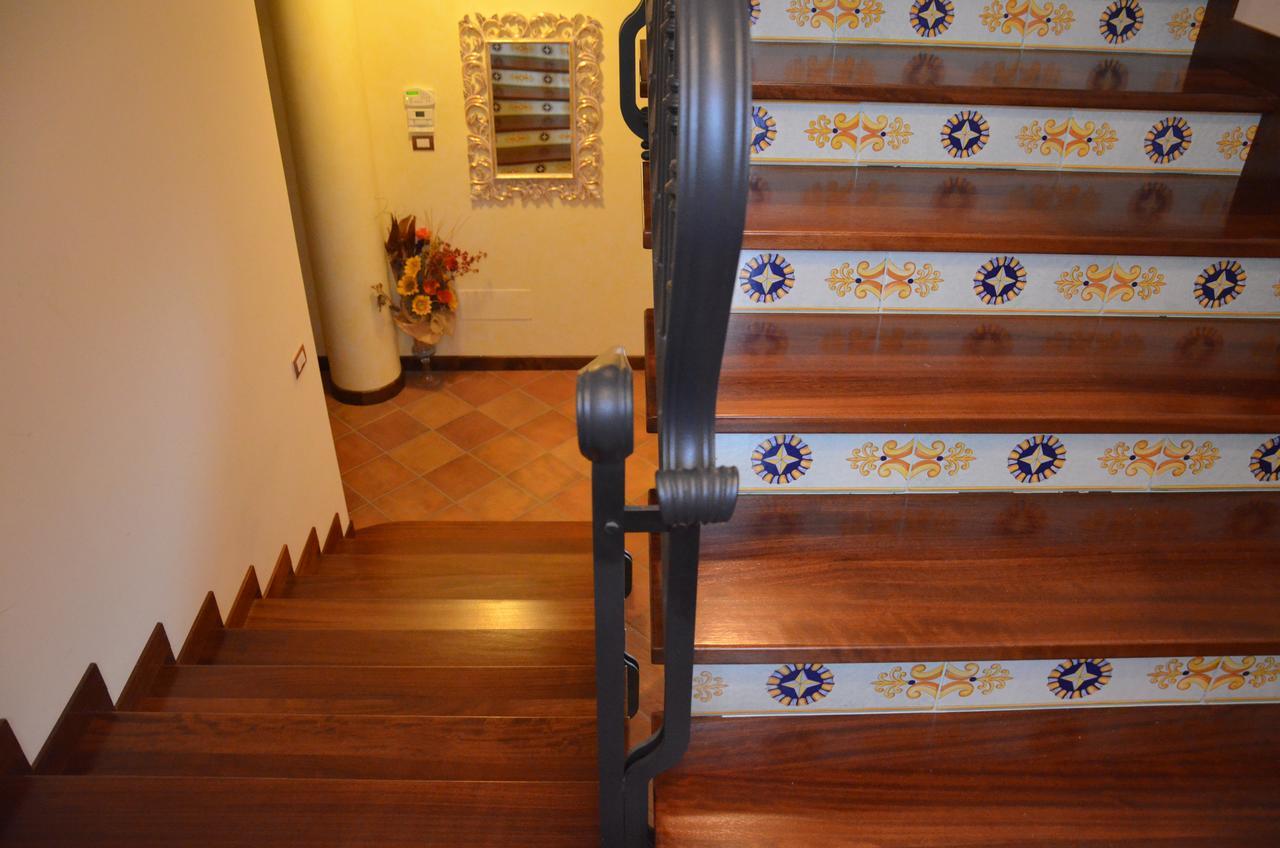 B&B Villa Sole Controguerra Exterior foto