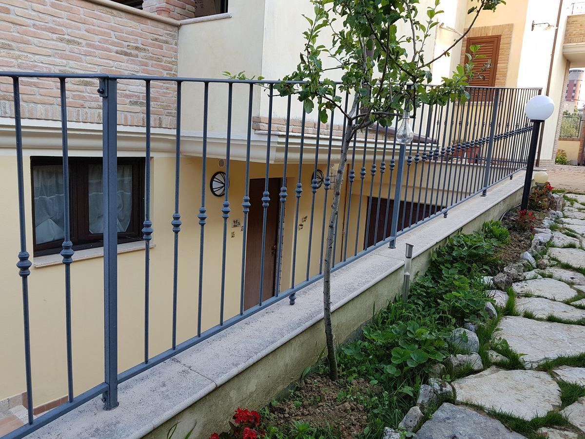 B&B Villa Sole Controguerra Exterior foto